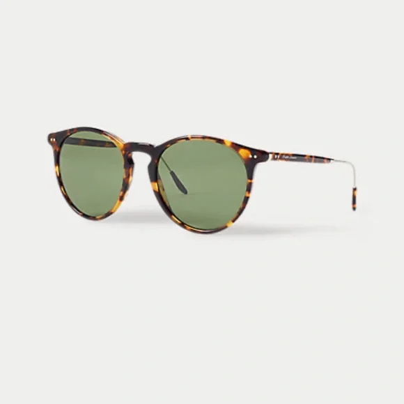 Ralph Lauren Heritage Panto Sunglasses Polo Ralph Lauren | Signature #PoloRLStyle accessories  main image 3